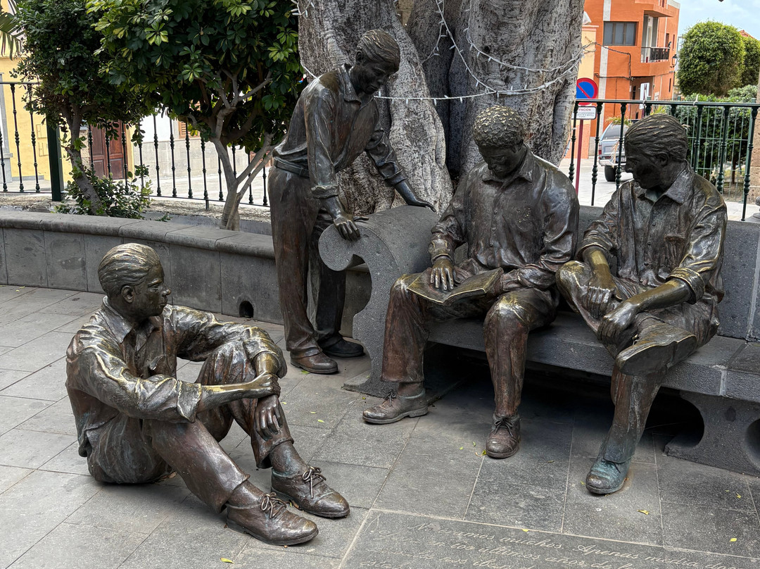 Montana de Aguimes-阿古伊梅斯必去景点