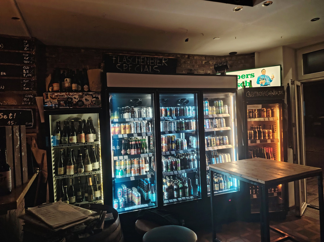 Craftbeer Corner Coeln-科隆必去景点