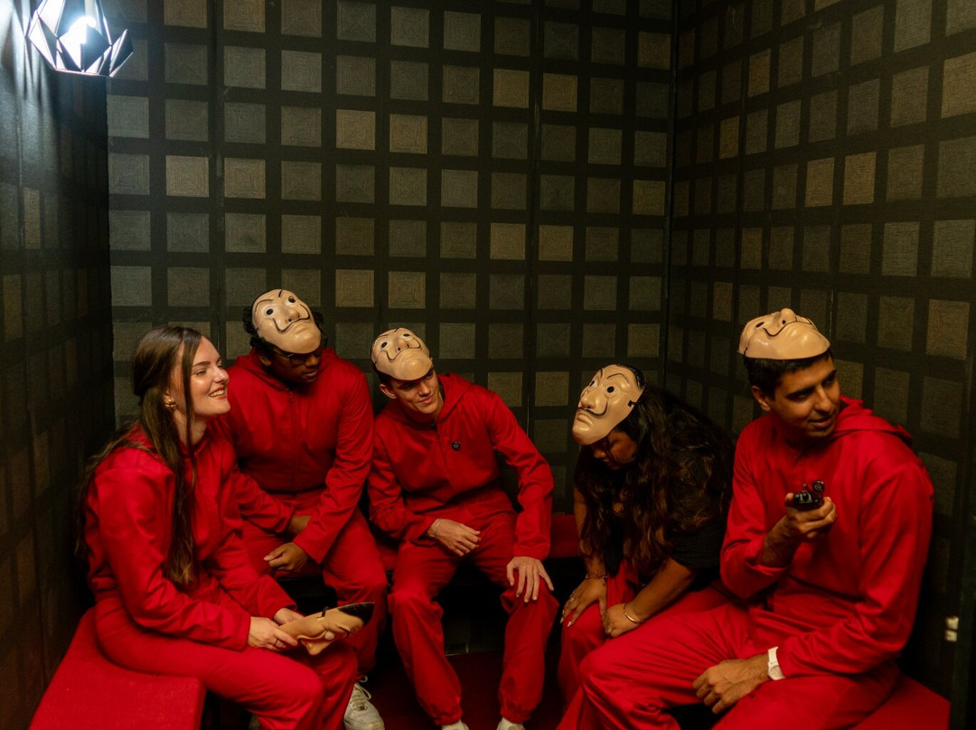 Escape Room Moris by Turtle Rush-Goodlands必去景点