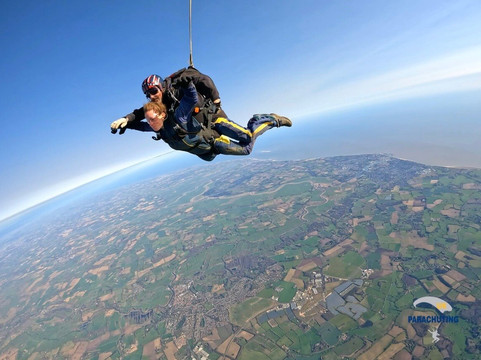 UK Parachuting-Beccles必去景点