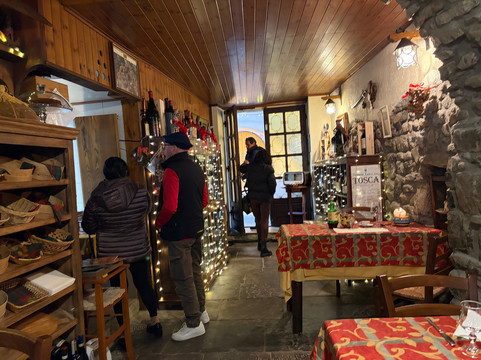 Trattoria Gallo Nero