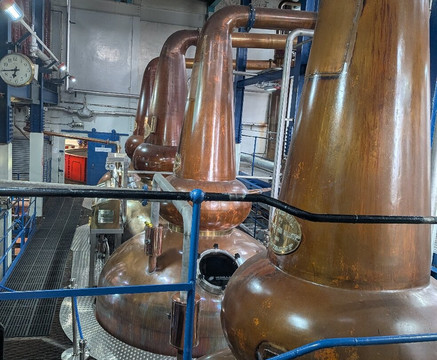 Deanston Distillery & Visitor Centre-斯特灵必去景点