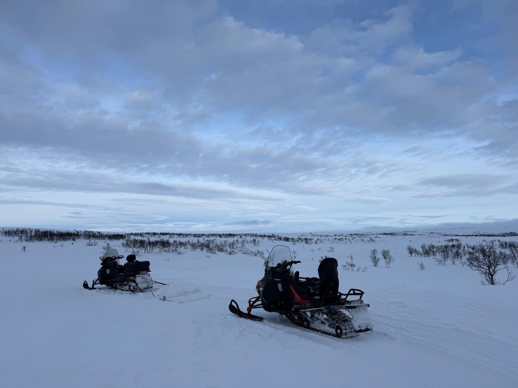 Sorrisniva北极荒野旅馆-官方