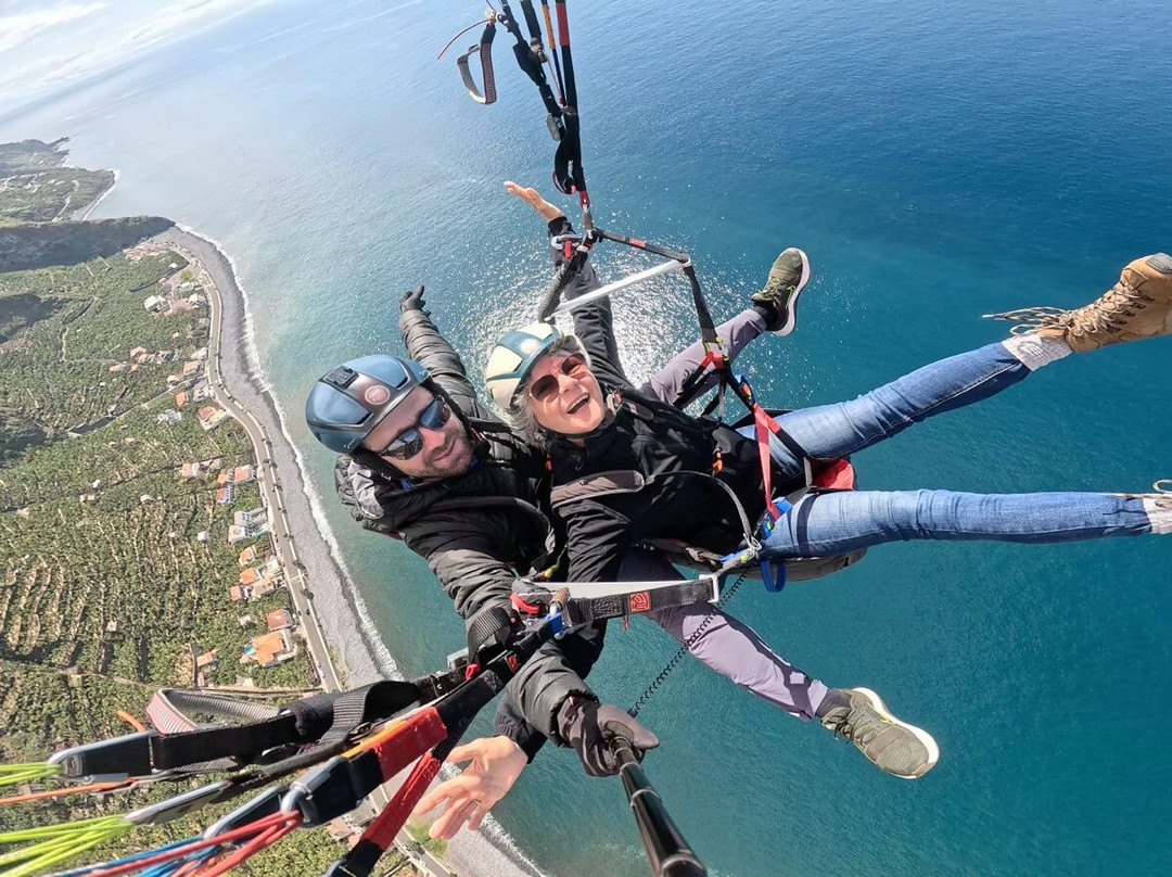 I Can Fly in Madeira-沙尔必去景点