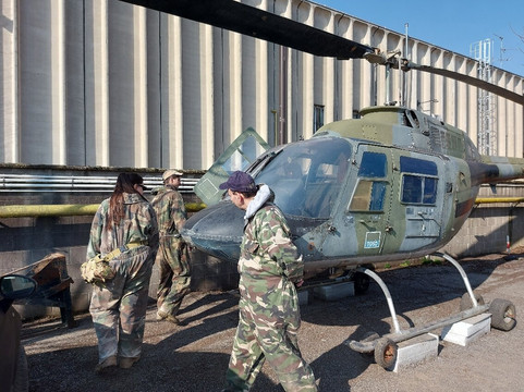 Apokas Paintball Park Merate-梅拉泰必去景点