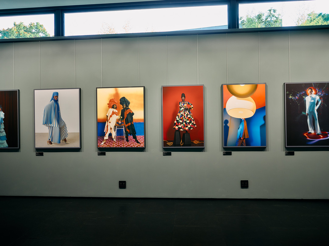 Roger Ballen Centre for Photography-约翰内斯堡必去景点