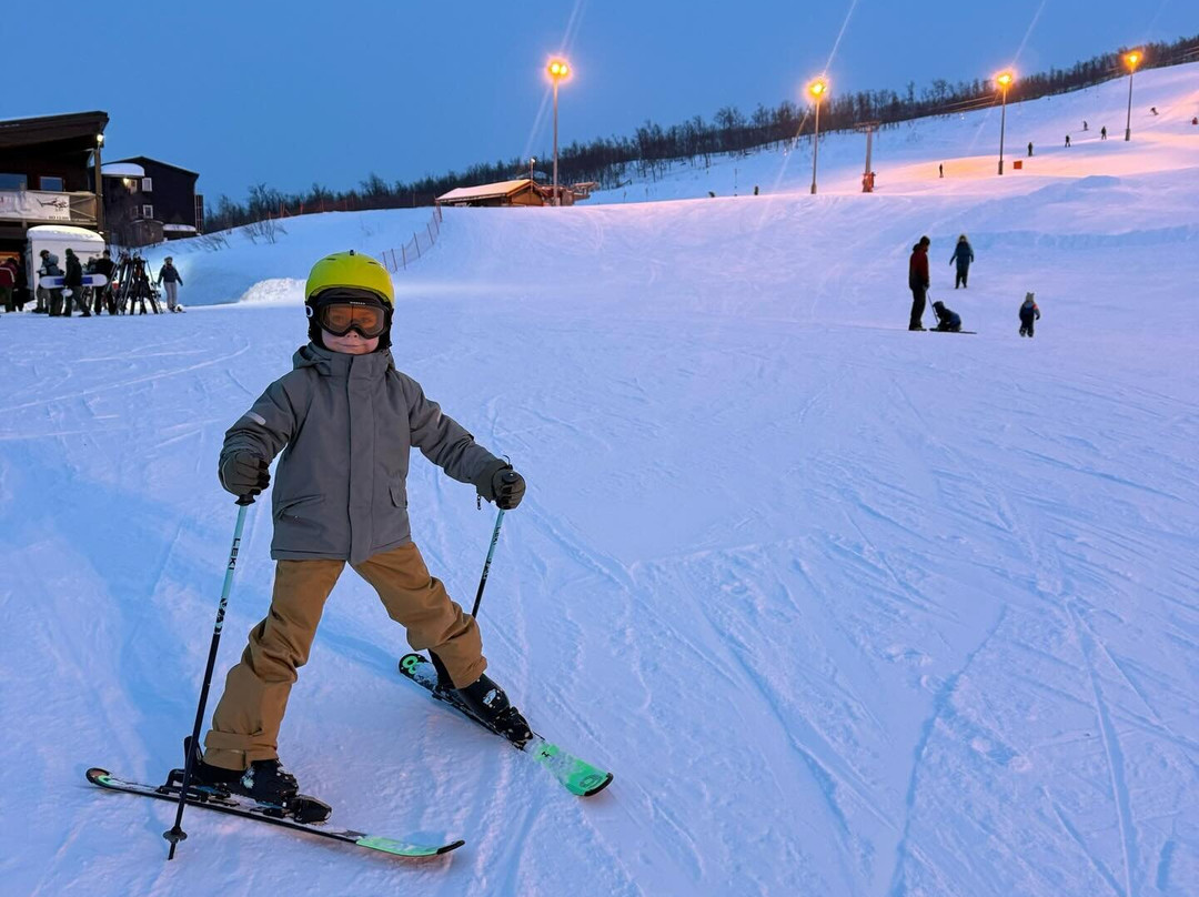 Målselv Mounatin village-Bardufoss必去景点