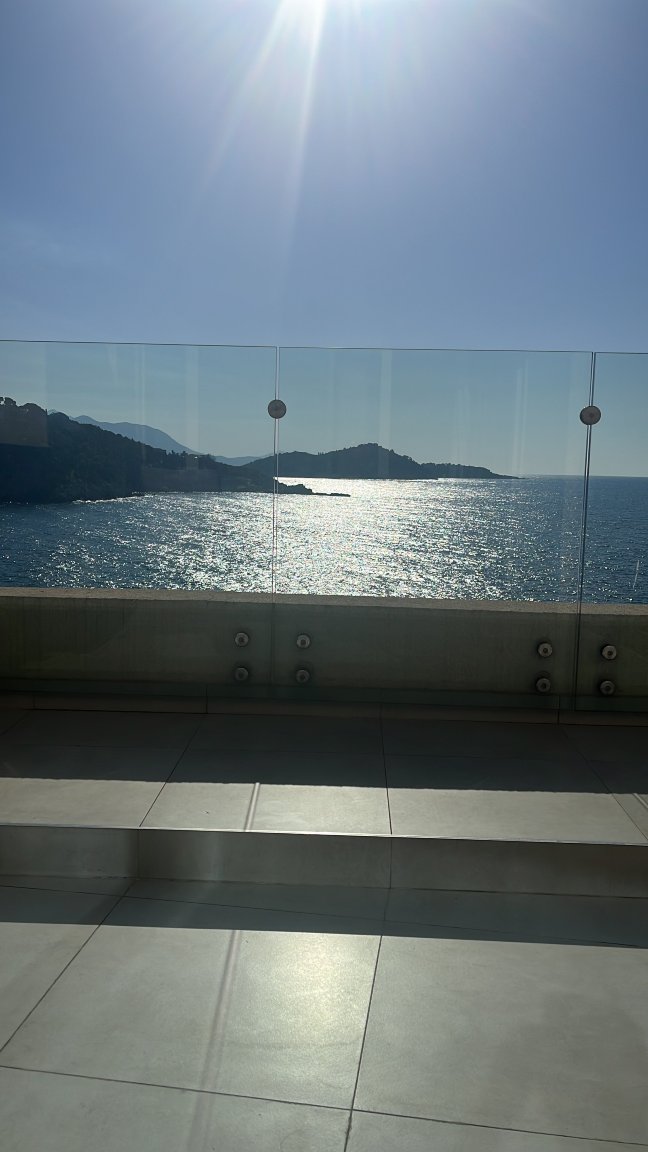 杜布罗夫尼克里克萨斯高级酒店-酒店景观