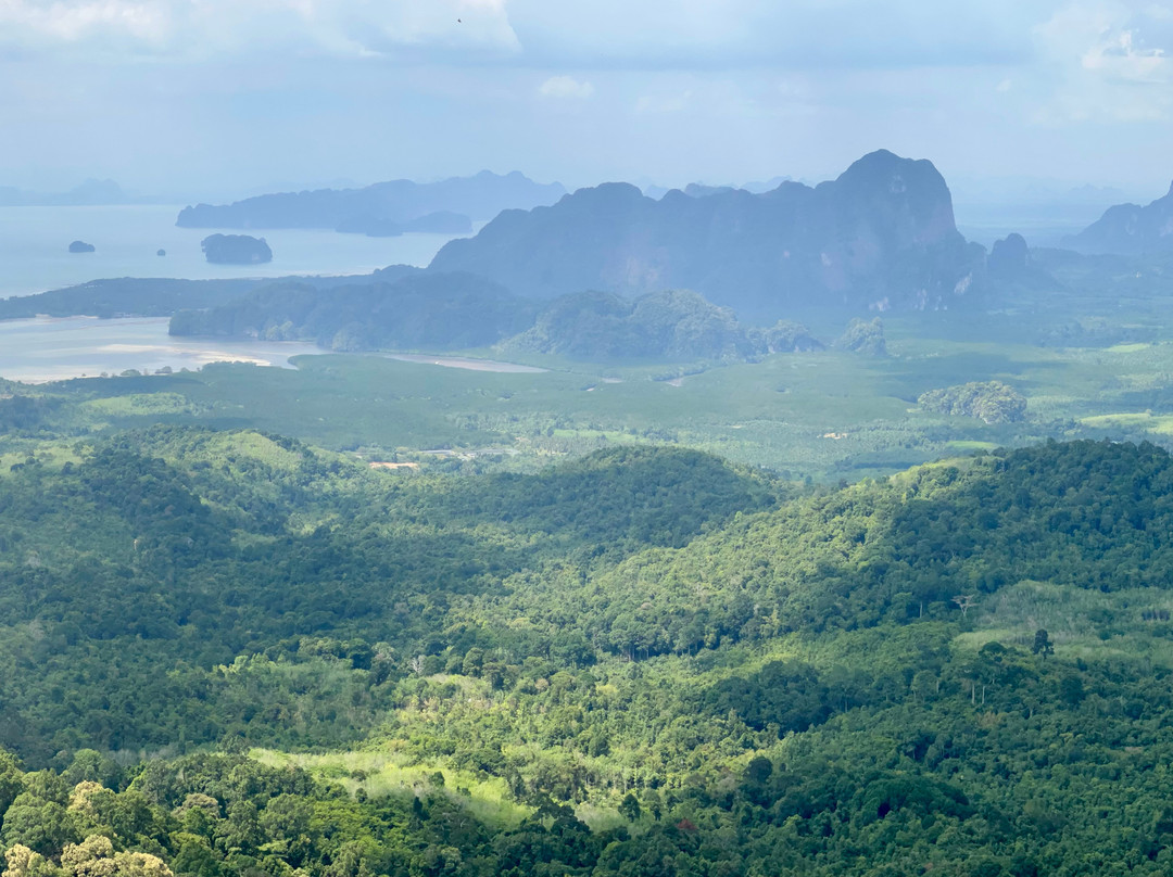 Dragon Crest-Nong Thale必去景点