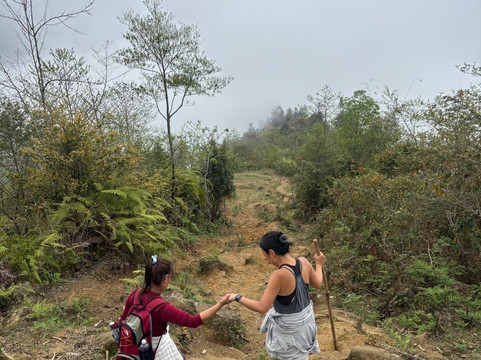Trekking Tour Sapa-沙巴必去景点