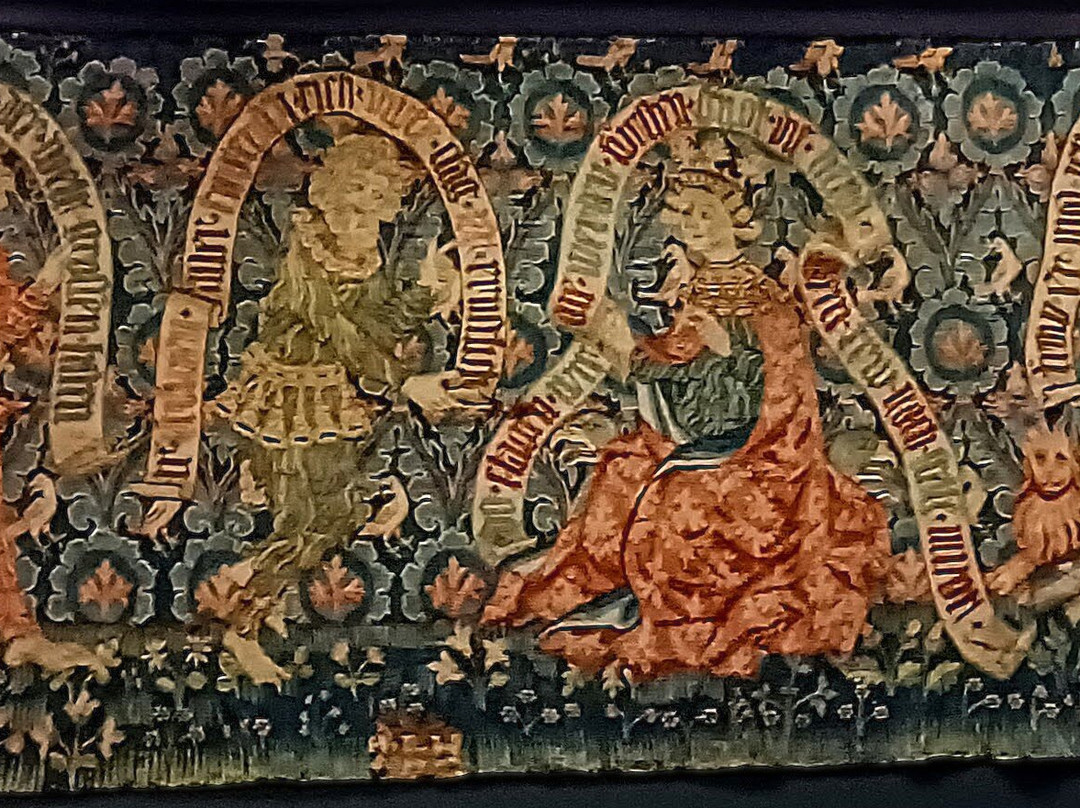 Basel Historical Museum - Barfuesserkirche-巴塞尔必去景点