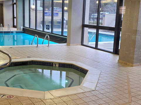 亚特兰大玛丽埃塔德鲁里套房酒店主图