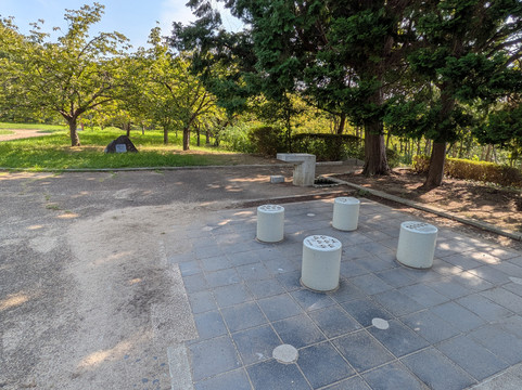 Senri Central Park-丰中市必去景点