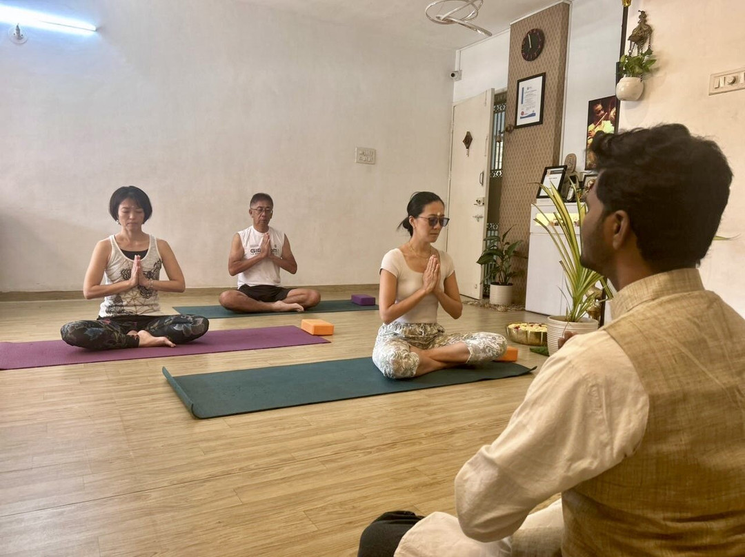 Swasti Yoga Center-Pimpri-Chinchwad必去景点