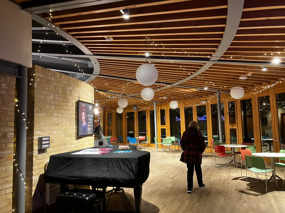 The Quarry Theatre at St Luke's-贝德福德必去景点