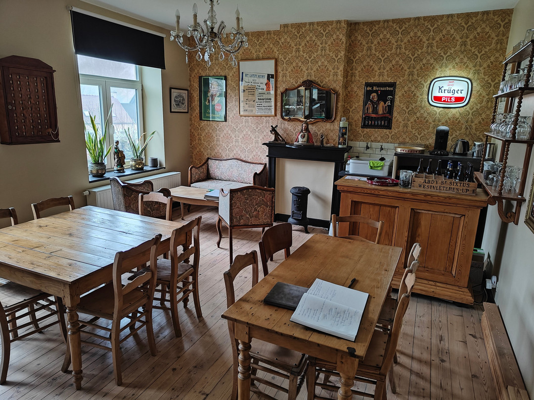 梅尔肯帕斯托雷住宿加早餐酒店主图