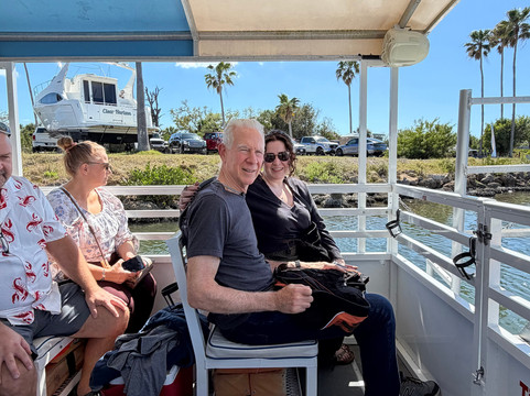 Gasparilla Boat Tours-恩格尔伍德必去景点