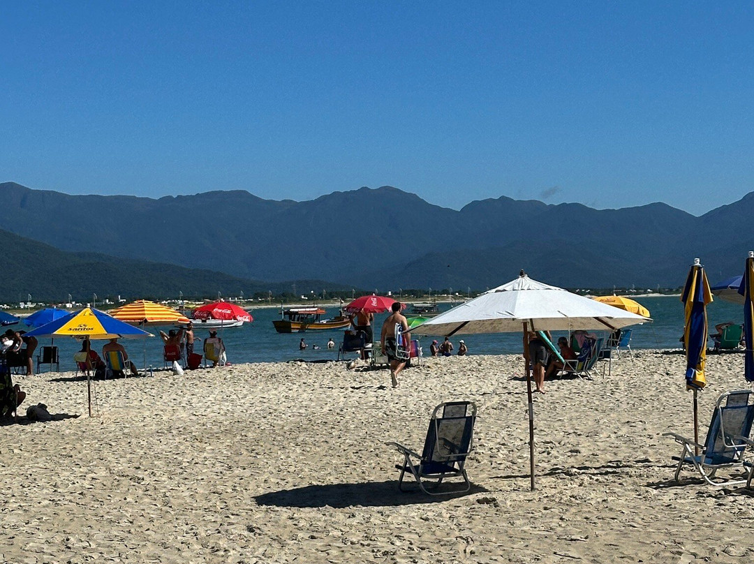Pontal Beach-Guarda do Embau必去景点