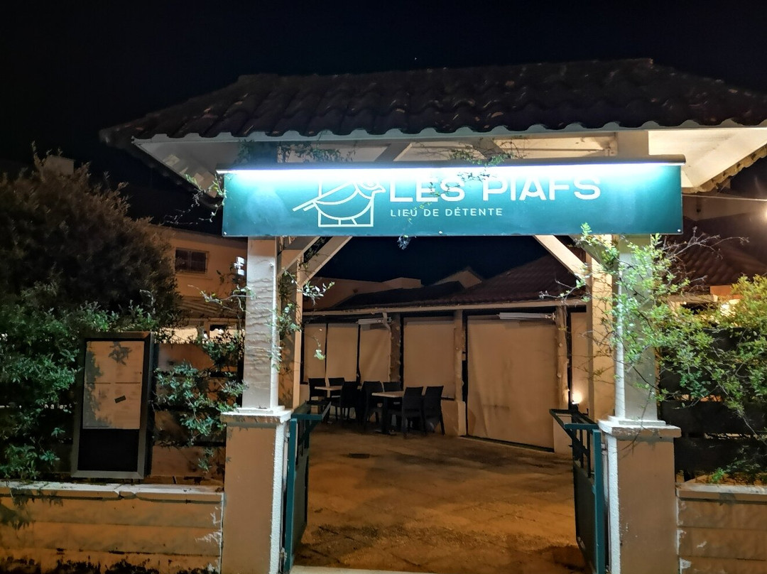 Les Piafs
