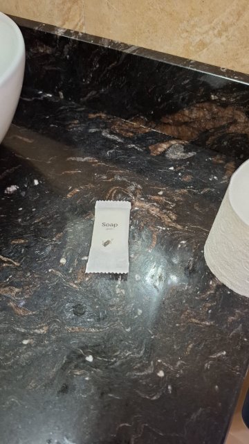 阿诺斯50酒店-浴室