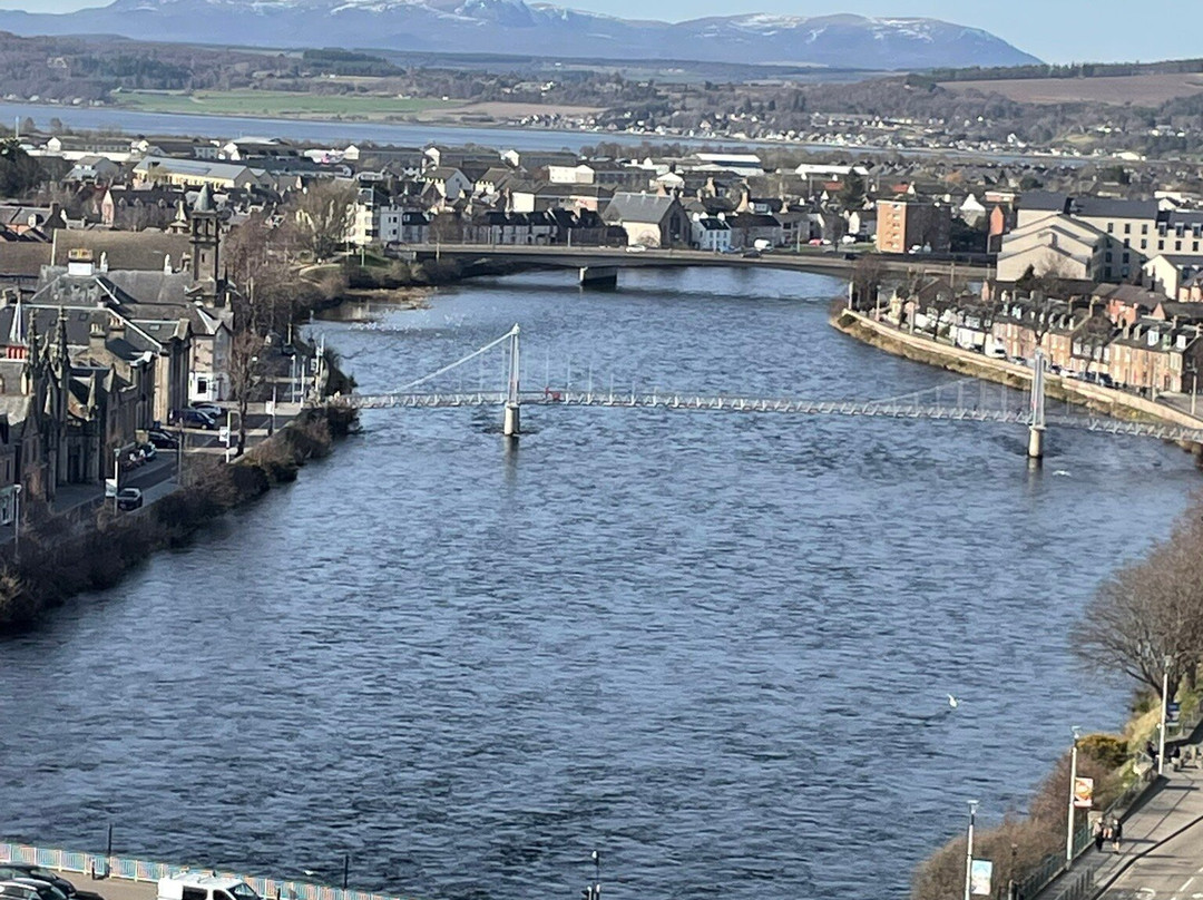 The Inverness Castle Experience-因弗内斯必去景点