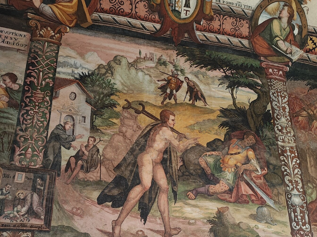 Convento di Sant'Antonio da Padova-Tito必去景点