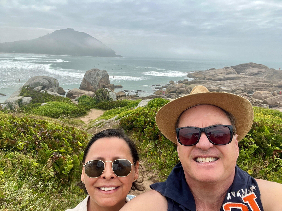 Sambaquis Beach-Garopaba必去景点