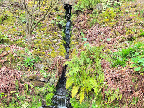 Cholmondeley Castle Gardens-Cholmondeley必去景点