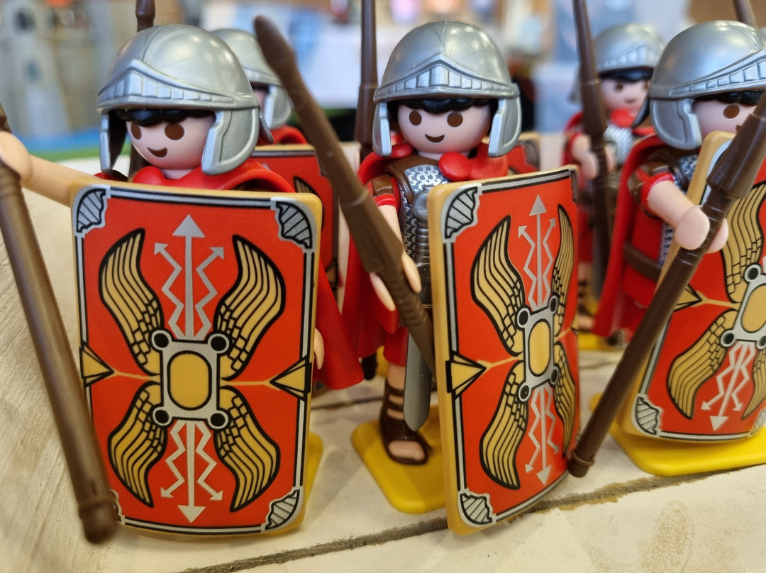 Het Playmobilhuis