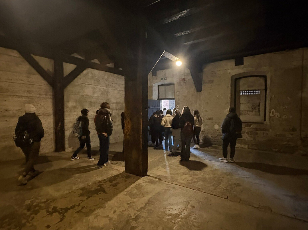 Civico Museo della Risiera di San Sabba-的里雅斯特必去景点