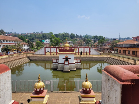 Omkareshwara Temple-马蒂科里必去景点