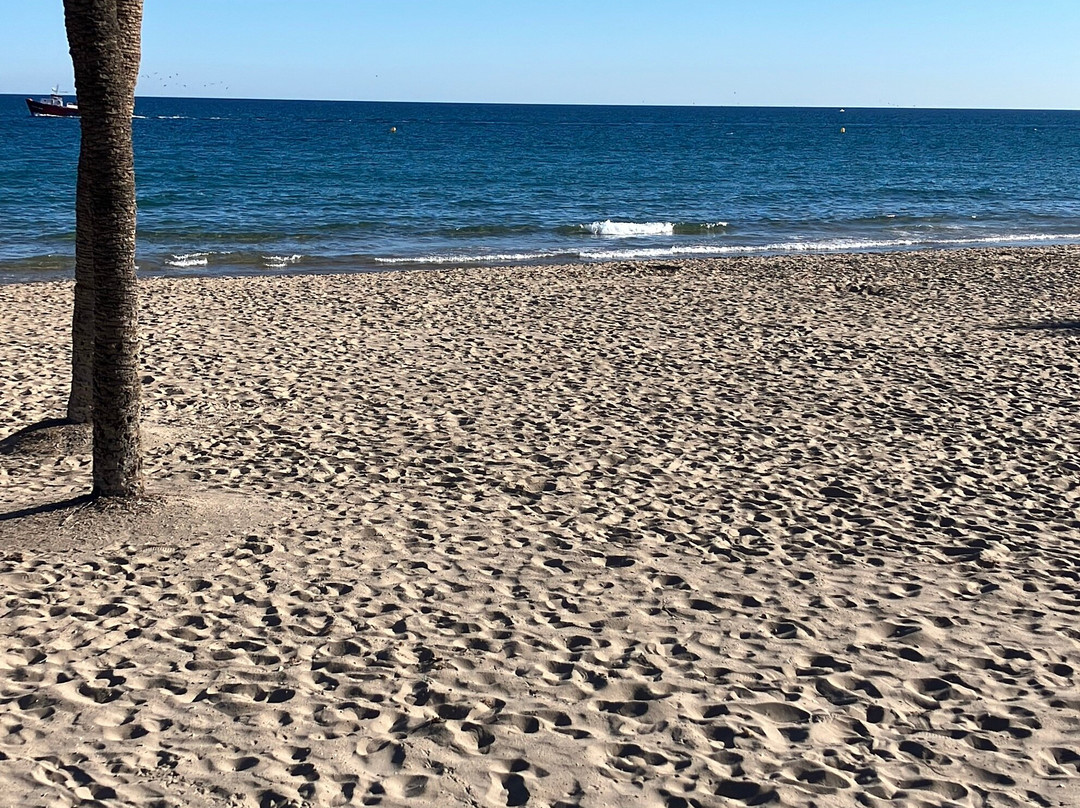 Platja de la Vila Joiosa-Villajoyosa必去景点