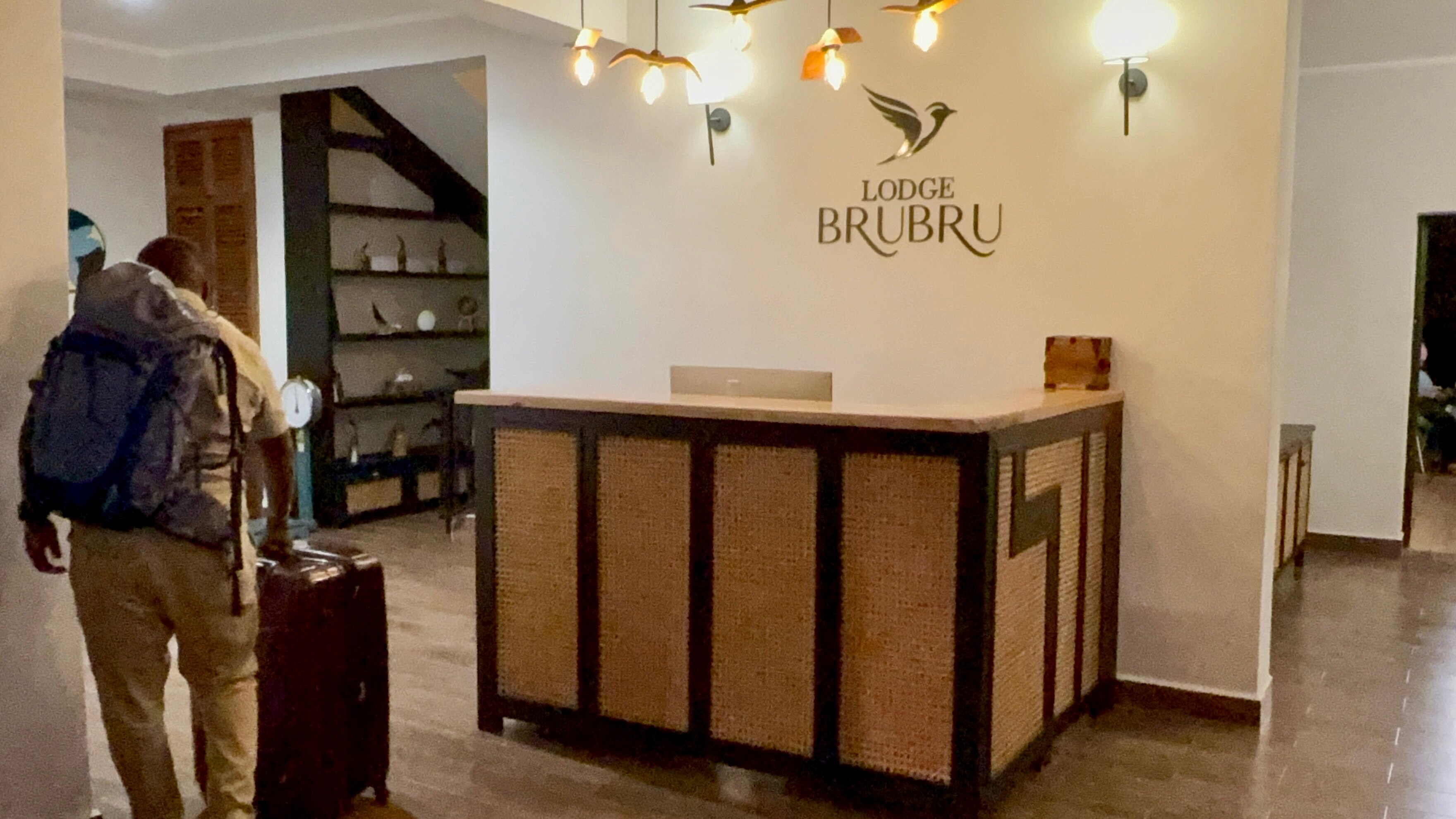Brubru 旅馆-度假村/酒店