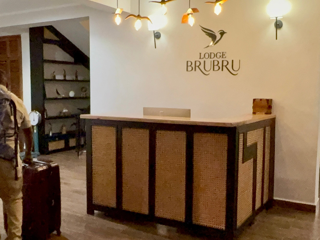 Brubru 旅馆主图