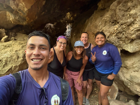 La Leona Waterfall CR-Curubande必去景点