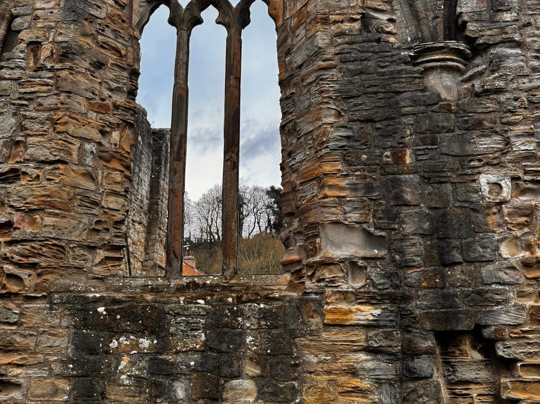 Finchale Priory-达勒姆必去景点