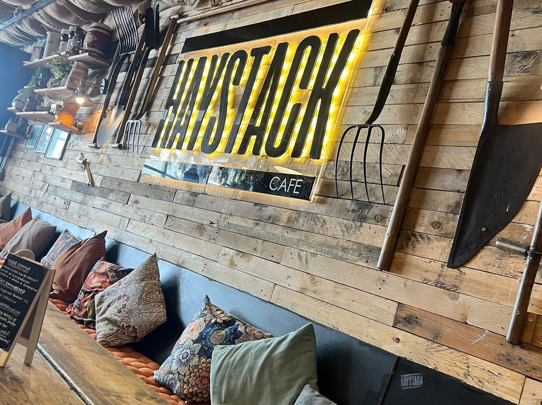 Haystack Cafe