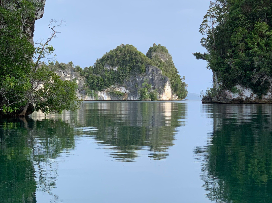 Nomad Archipelago-Serangan必去景点