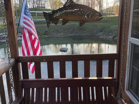 Cotter Trout Dock Guided Trout Fishing Tours-Cotter必去景点