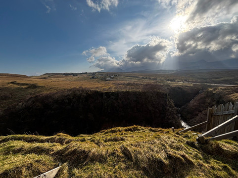 Lealt Falls-Portree必去景点