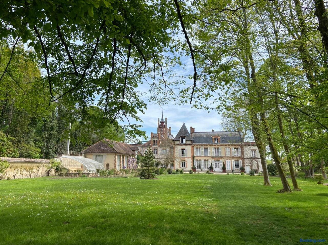 Chateau de Rosa Bonheur