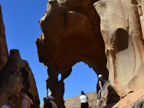 Barraco de Las Penitas-富特文图拉必去景点