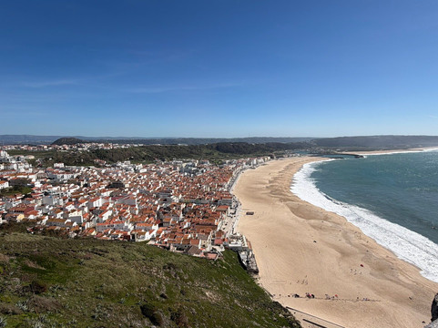 Miradouro do Suberco-纳扎雷必去景点