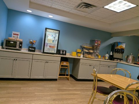 马凯特温德姆戴斯酒店-官方