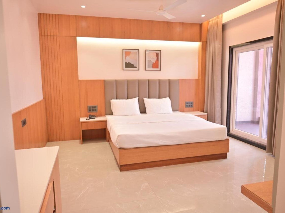 The Citrine Hotel