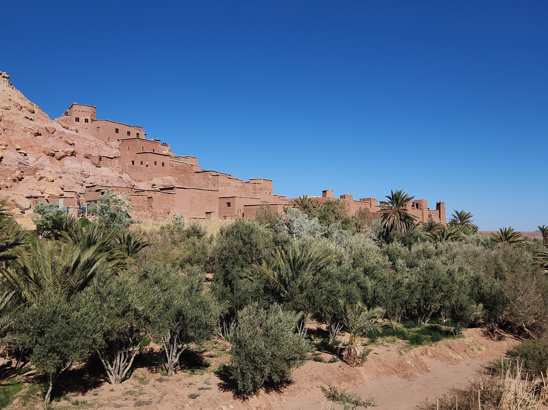 Over Moroccos Desert Tours-非斯必去景点