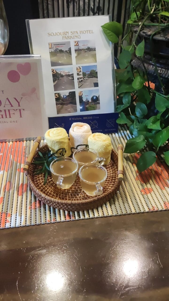 马六甲苏琼水疗酒店-官方