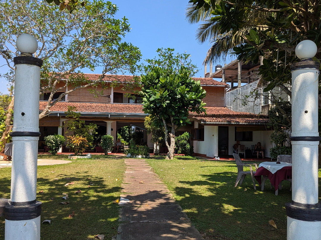 赫玛丹酒店主图