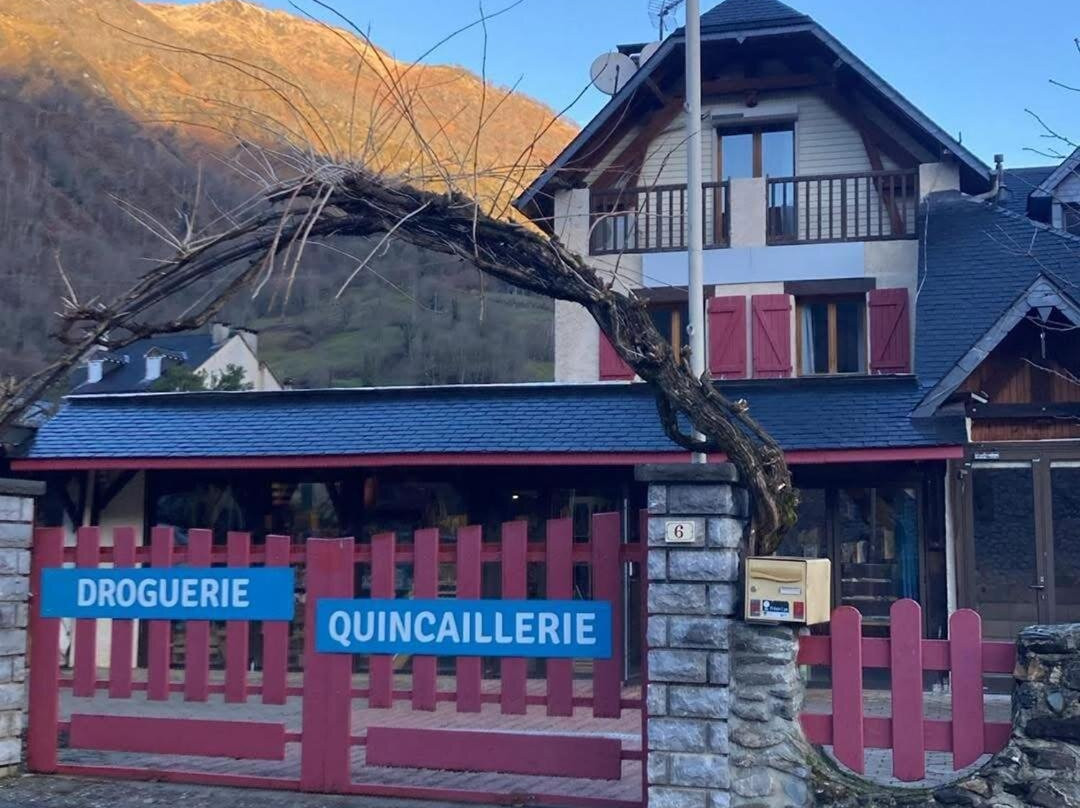 Chambres Quentin