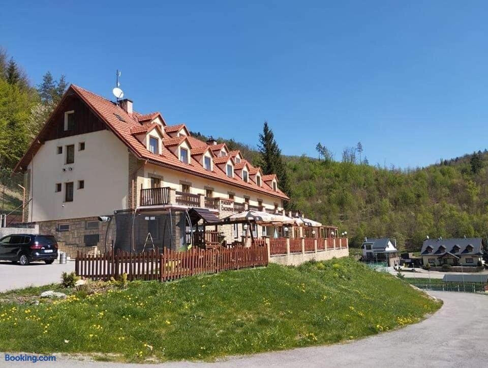 Penzion Cachovo